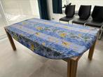 Nappe « Provençale », Ophalen of Verzenden, Gebruikt, Ovaal, Binnen