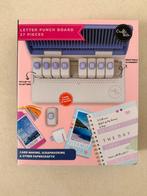 Om letters en vijfers mee uit te drukken, Hobby & Loisirs créatifs, Dessin, Enlèvement