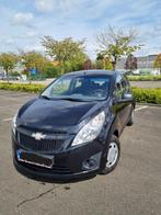 Chevrolet spark noir 2010, Autos, 5 places, 995 cm³, 979 kg, Noir