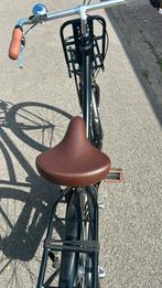 Fiets, Ophalen