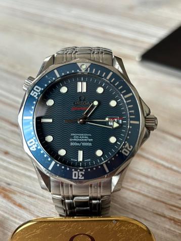 Omega seamaster CoAxial proffesional chronometer 300M