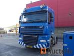 REF:4265 - Vrachtwagen tractor 6x2 DAF FTG XF105 (2012-892.2, Overige brandstoffen, Bedrijf, DAF, Te koop