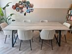 Eettafel, Huis en Inrichting, Tafels | Eettafels, Ophalen, Zo goed als nieuw