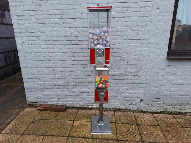 Distributeur automatique de capsules Beaver Brabo, Collections, Machines | Autre, Enlèvement