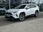 Toyota RAV4 Hybrid *AWD 4X4* Zetelventilatie LEDER Trekhaak, Auto's, Automaat, Gebruikt, 4 cilinders, 2487 cc