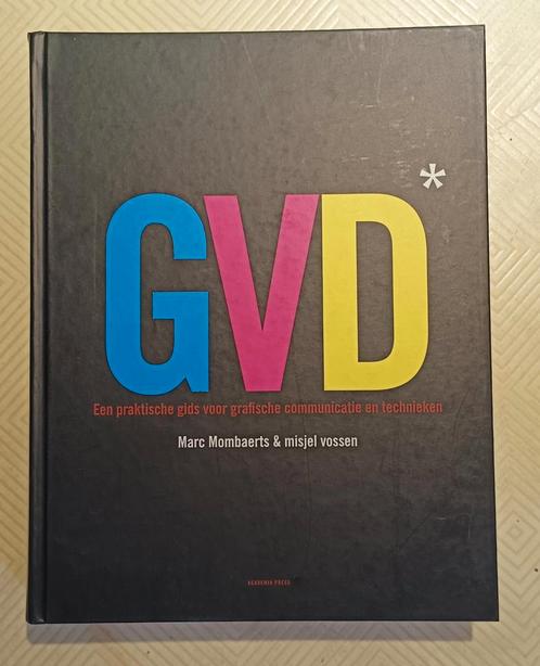 Goed Voor Druk - prakt. gids graf. communicatie & techniek, Boeken, Techniek, Nieuw, Overige onderwerpen, Ophalen of Verzenden