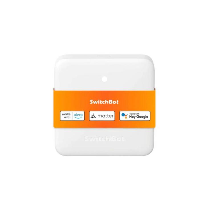 Switchbot hub mini matter, Hobby en Vrije tijd, Elektronica-componenten, Zo goed als nieuw, Ophalen