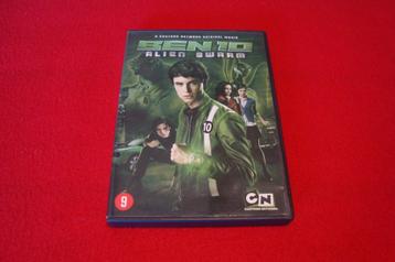 dvd ben 10 alien swarm beschikbaar voor biedingen