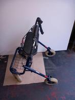 Déambulateur 4 roues, Divers, Enlèvement ou Envoi, Poids léger, Utilisé