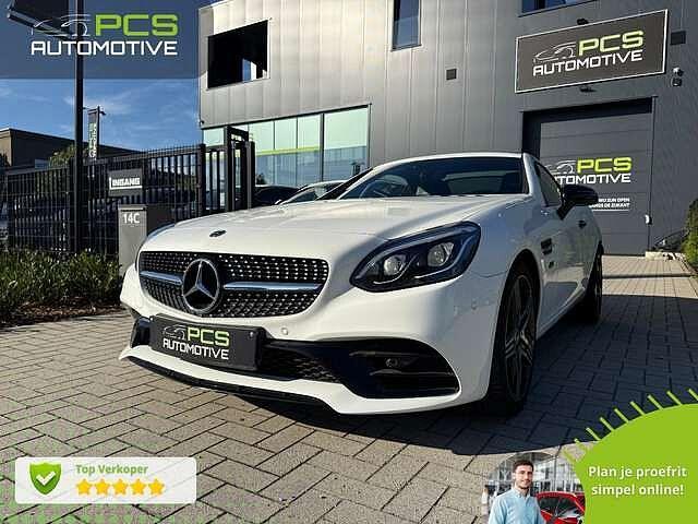 Mercedes-Benz SLC 200 Final Edition AMG-line / Automaat /, Auto's, Mercedes-Benz, Bedrijf, SLC, ABS, Airbags, Airconditioning