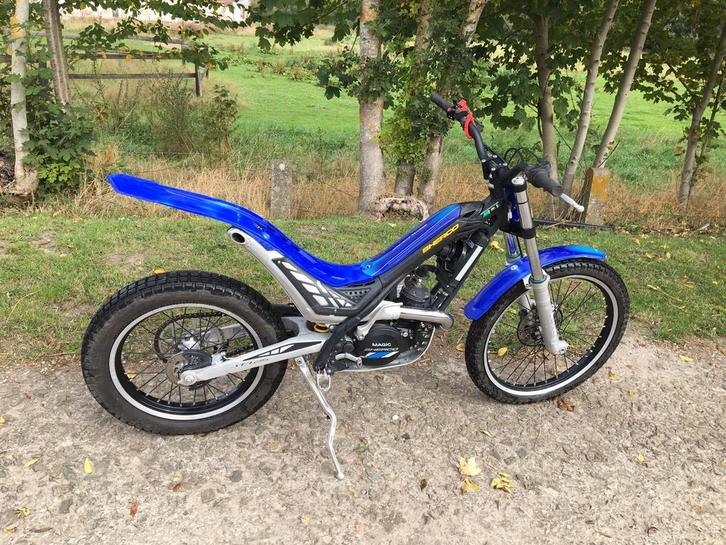 Proef SHERCO 125, Motoren, Overige Motoren