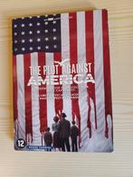 the plot against america, Enlèvement