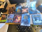 9 the hobbit en Lord of the rings filmboeken, Boeken, Ophalen of Verzenden, Zo goed als nieuw