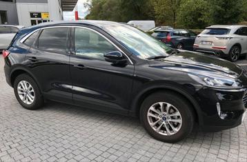 Ford Kuga Titanium   #benzine #euro 6d met GARANTIE  beschikbaar voor biedingen