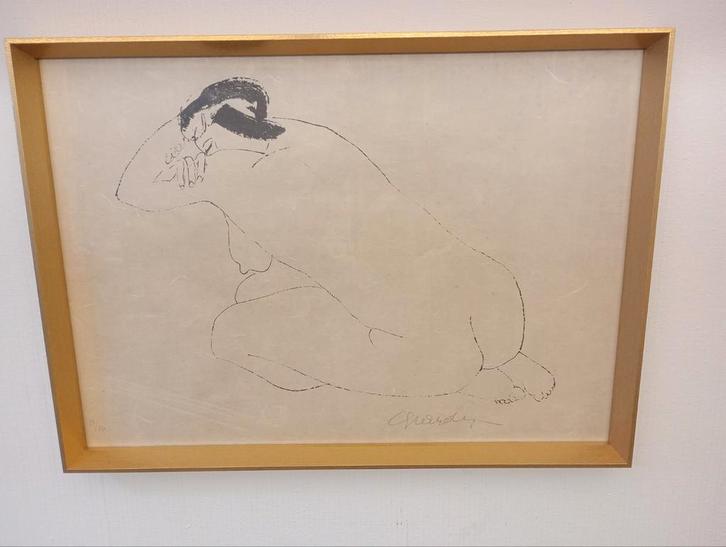 Georges grard, Maison & Meubles, Accessoires pour la Maison | Cadres, Enlèvement