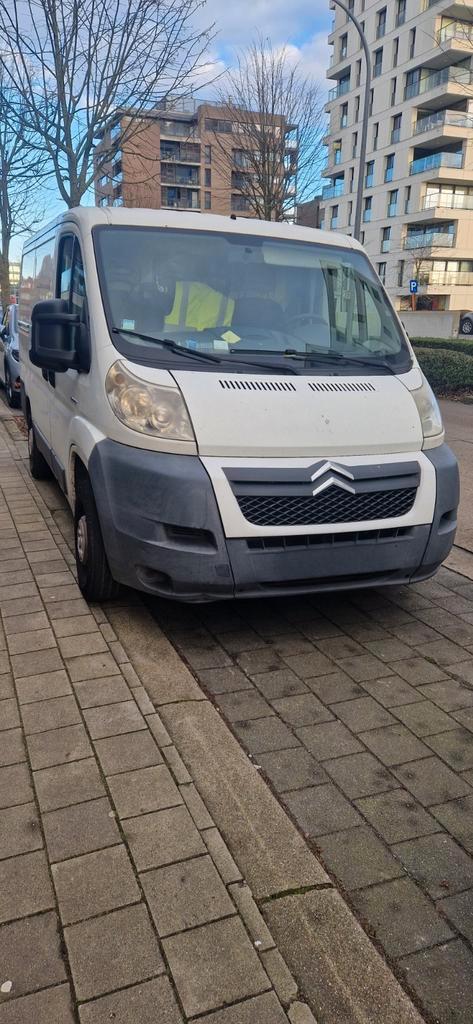 Citroen Jumper EXPORT, Auto's, Citroën, Particulier, Jumper, Ophalen