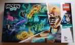 Lego lego 70422 Hidden Side Aanval o/h Garnalententje, nieuw, Ophalen of Verzenden, Nieuw, Complete set, Lego