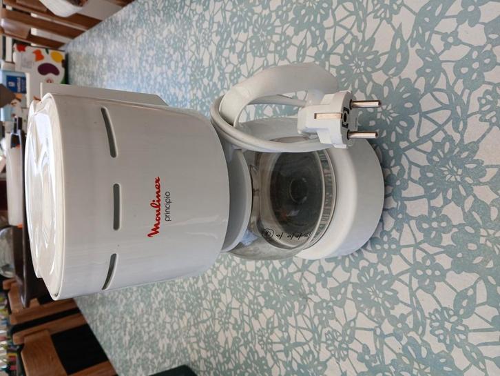 Percolateur moulinex, Caravans en Kamperen, Mobilhome-accessoires, Zo goed als nieuw, Ophalen