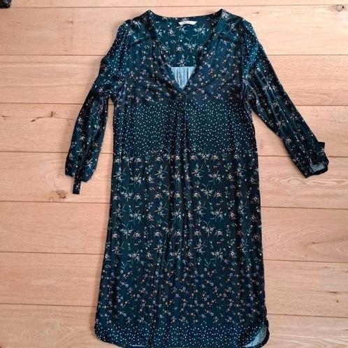 Camaïeu korte jurk Maat 38, Kleding | Dames, Jurken, Zo goed als nieuw, Maat 38/40 (M), Zwart, Boven de knie, Ophalen of Verzenden