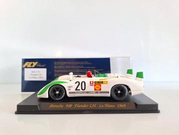 Fly Porsche 908 Flunder LH Le Mans 1969 Ref Nr C47 beschikbaar voor biedingen
