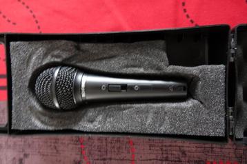 Microphone, Enlèvement, Comme neuf, Micro chant