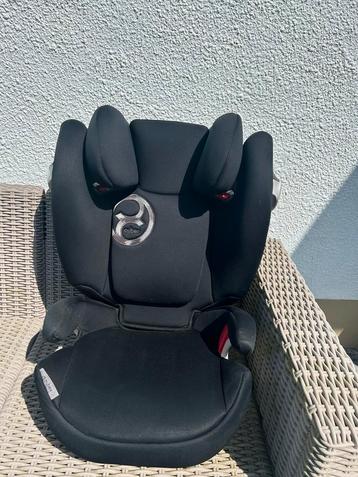 Siege auto Cybex Solution M-Fix, Enlèvement, Utilisé, Autres marques