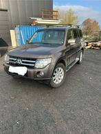 Mitsubishi pajero, Auto's, Mitsubishi, Automaat, 224 g/km, 4 cilinders, Bruin