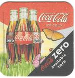 bierviltje 1st Coca Cola zero, Verzenden