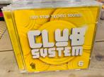 Club System 6 - 1997, CD & DVD, Enlèvement ou Envoi, Comme neuf