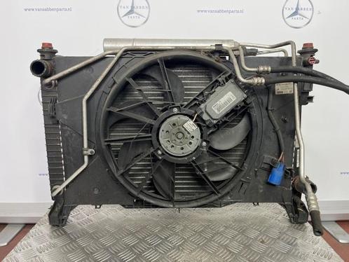 Koelerset van een Mercedes A-Klasse, Auto-onderdelen, Airco en Verwarming, Mercedes-Benz, Gebruikt, 3 maanden garantie