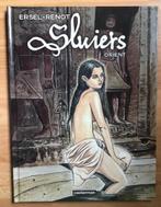 SLUIERS - ORIENT - ERSEL - EROTIEK - PIONIERS NIEUWE WERELD, Boeken, Ersel en Renot, Eén stripboek, Ophalen of Verzenden, Zo goed als nieuw