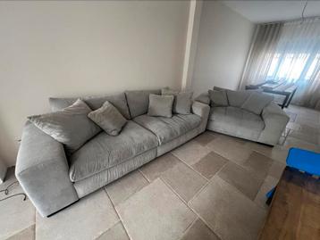 Salon fauteuil 2 pièces beschikbaar voor biedingen