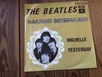 7” The Beatles - Michelle/ Yesterday, Ophalen of Verzenden