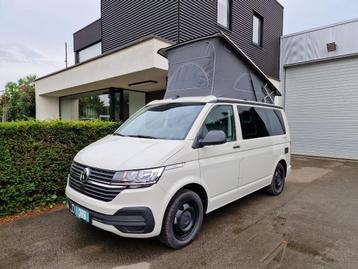 Volkswagen T6.1 California 2.0 TDi 150Pk Coast - Standverwar