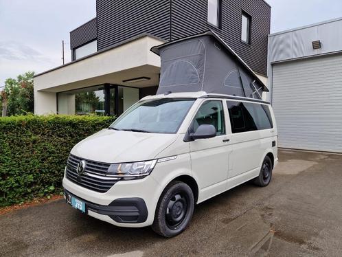 Volkswagen T6.1 California 2.0 TDi 150Pk Coast - Standverwar, Caravanes & Camping, Camping-cars, Entreprise, Modèle Bus, jusqu'à 4