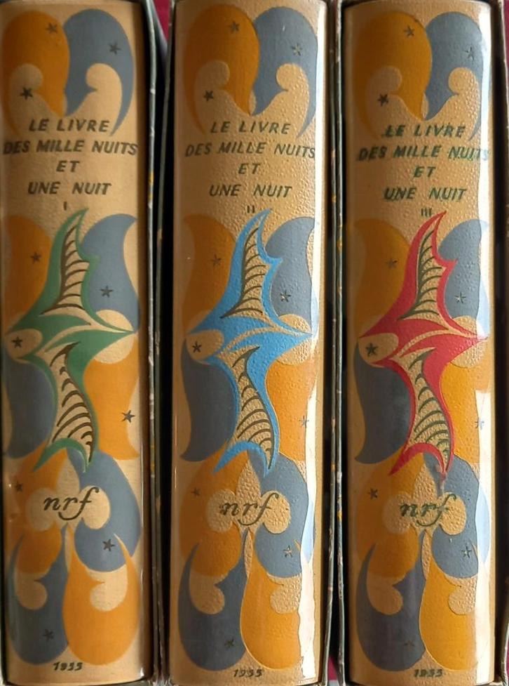 Kees Van Dongen - 1001 Nacht, Antiek en Kunst, Kunst | Litho's en Zeefdrukken, Ophalen of Verzenden