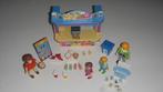 PLAYMOBIL IJSHANDELAAR, Kinderen en Baby's, Speelgoed | Playmobil, Ophalen of Verzenden, Gebruikt, Complete set