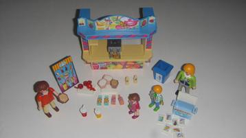 PLAYMOBIL IJSHANDELAAR beschikbaar voor biedingen