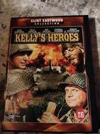 Dvd Kelly's Heroes m C Eastwood,D Sutherland aangeboden, Cd's en Dvd's, Ophalen of Verzenden, Zo goed als nieuw