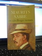 Maurits Sabbe, Boeken, Ophalen of Verzenden, Gelezen