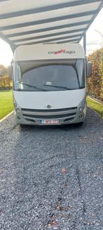 Carthago chic c-line 1 4.2 f, Caravans en Kamperen, Overige merken, Fietsenrek, Frans bed, Particulier