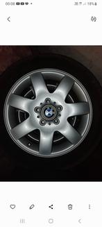 Jantes BMW série 3 E46, Autos : Pièces & Accessoires, Pneus & Jantes, Enlèvement, Jante(s)