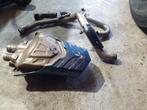 Uitlaatsysteem uitlaatdemper uitlaatbochten uitlaat 749 999, Motoren, Gebruikt, Ophalen of Verzenden