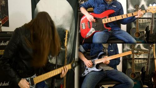 Cours de musique ( guitare et basse ) Premier cours gratuit, Musique & Instruments, Instruments à corde | Guitares | Électriques