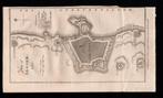 MAP CARTE ALGER 1784 THE BAY OF ALGIERS AND PARTS ADJACENT A, Livres, Envoi, Utilisé