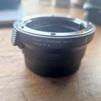 Adaptateur Metabones EF (canon) vers E mount ( sony), Enlèvement ou Envoi, Comme neuf