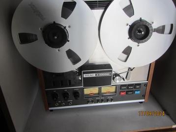 bandrecorder teac A3300SX