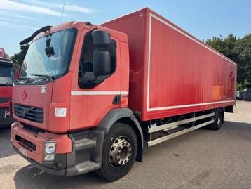 Volvo FL 240 *EURO 4-MANUAL GEARBOX* (bj 2009) beschikbaar voor biedingen