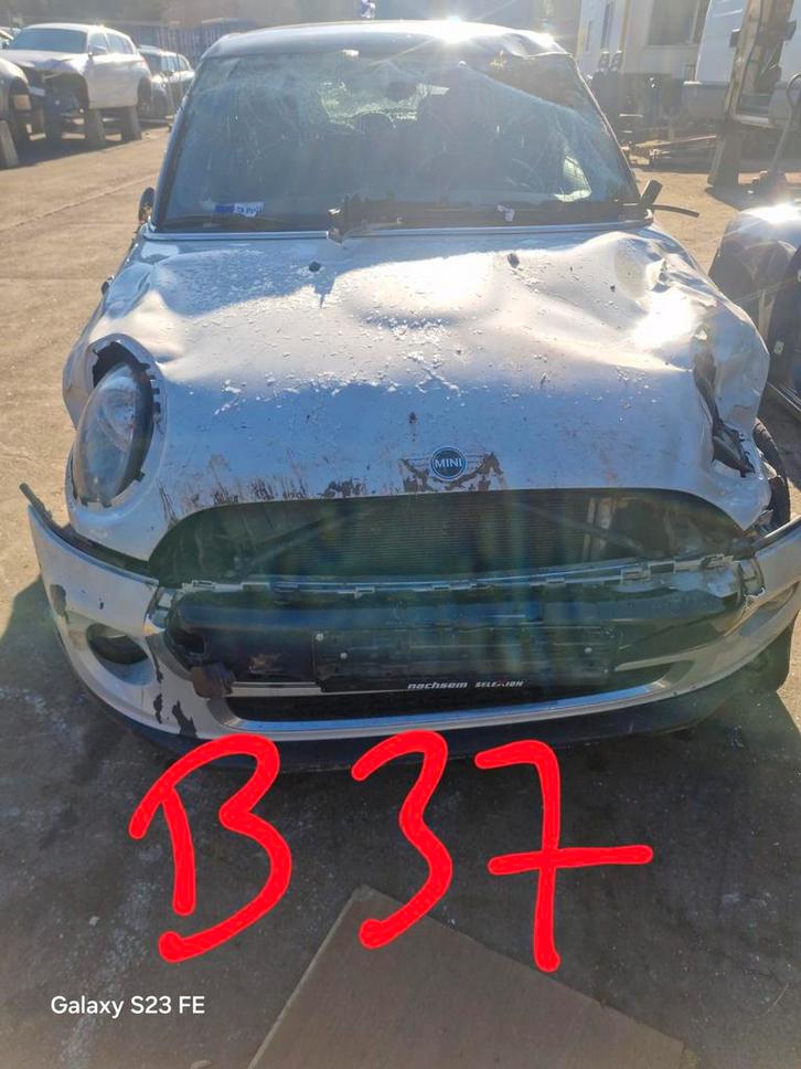 MOTEUR B37D15A  ET B37C15A, Autos : Pièces & Accessoires, Moteurs & Accessoires, BMW, Mini, Enlèvement ou Envoi