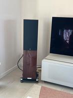 Fyne Audio F502SP High Gloss Walnut, TV, Hi-fi & Vidéo, Enlèvement, Utilisé